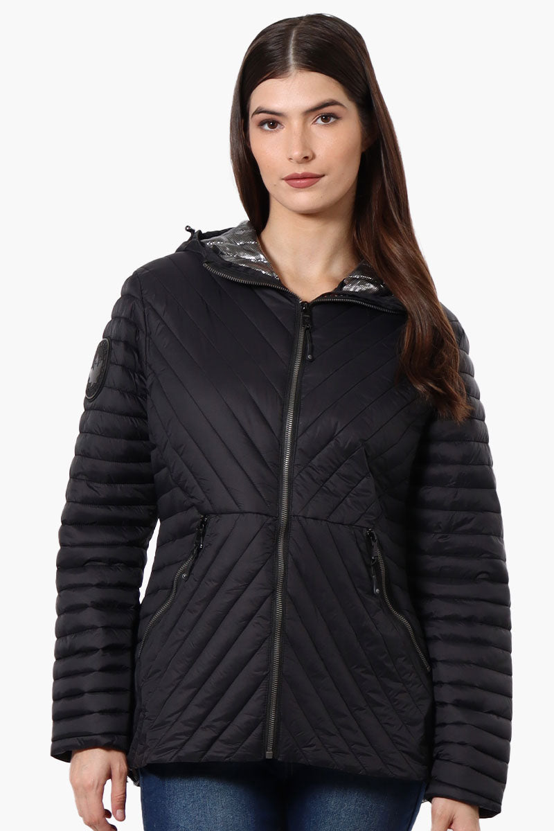 Quilted jacket womens canada hotsell