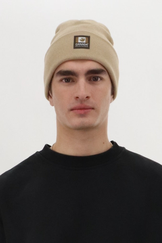 canada weather gear mütze Two Pack Knit Beanie Hat