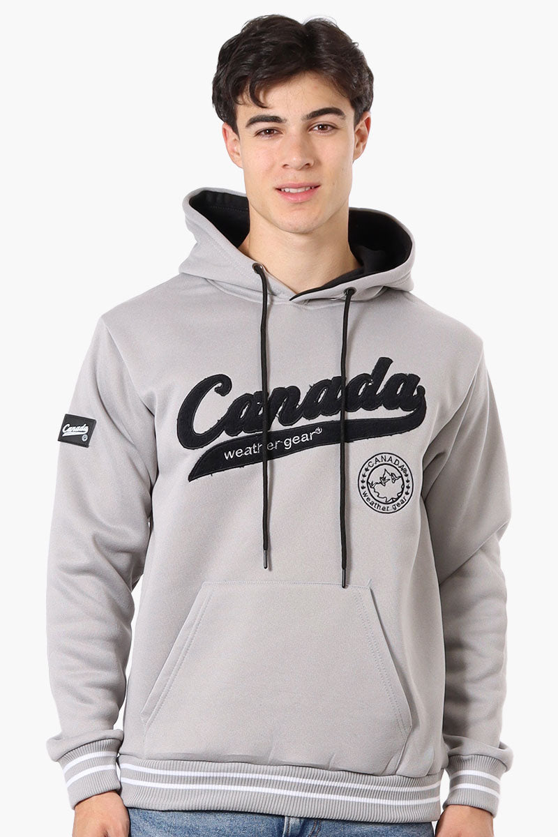 Canada weather gear hoodie online