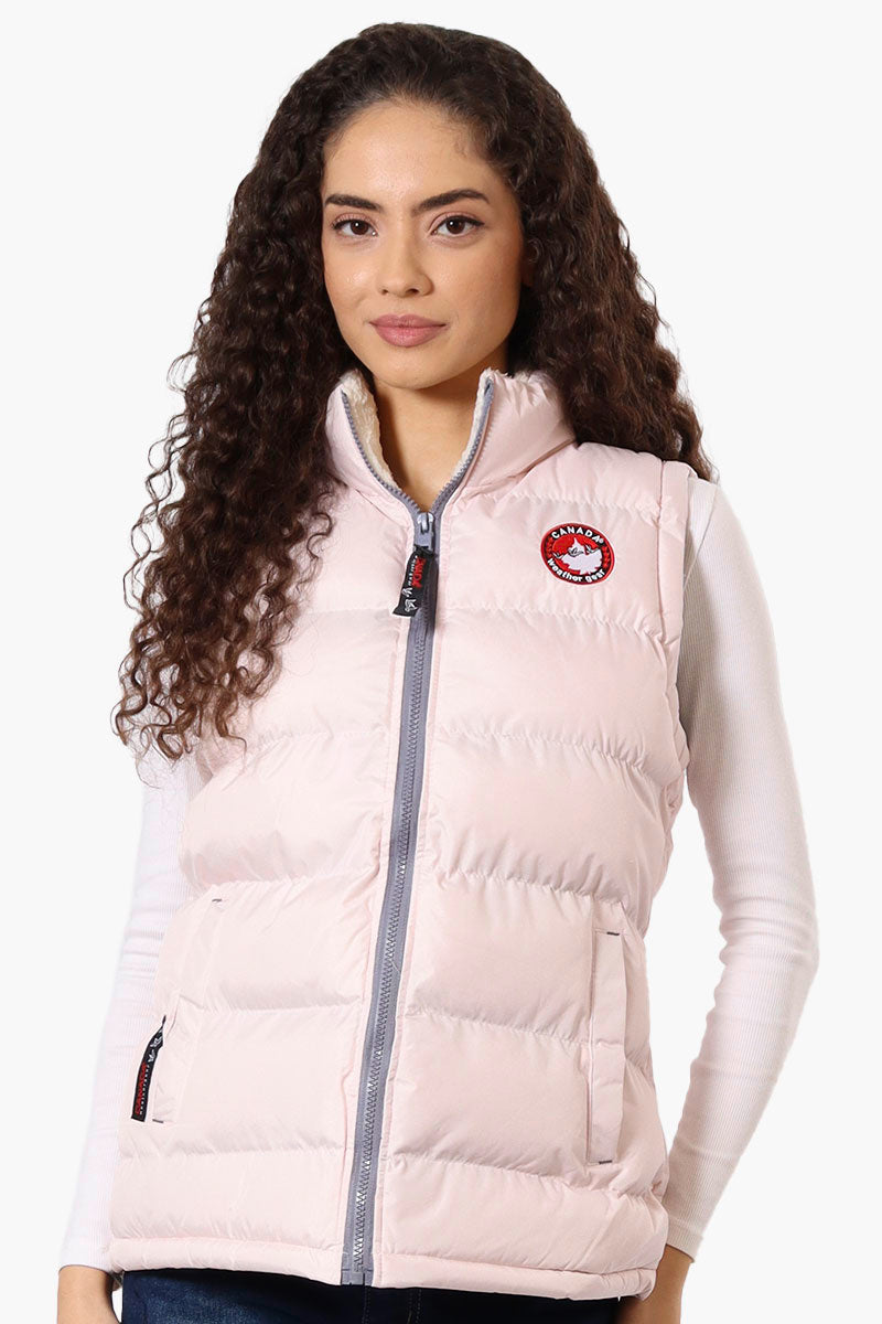 Discount Canada Weather Gear Vest