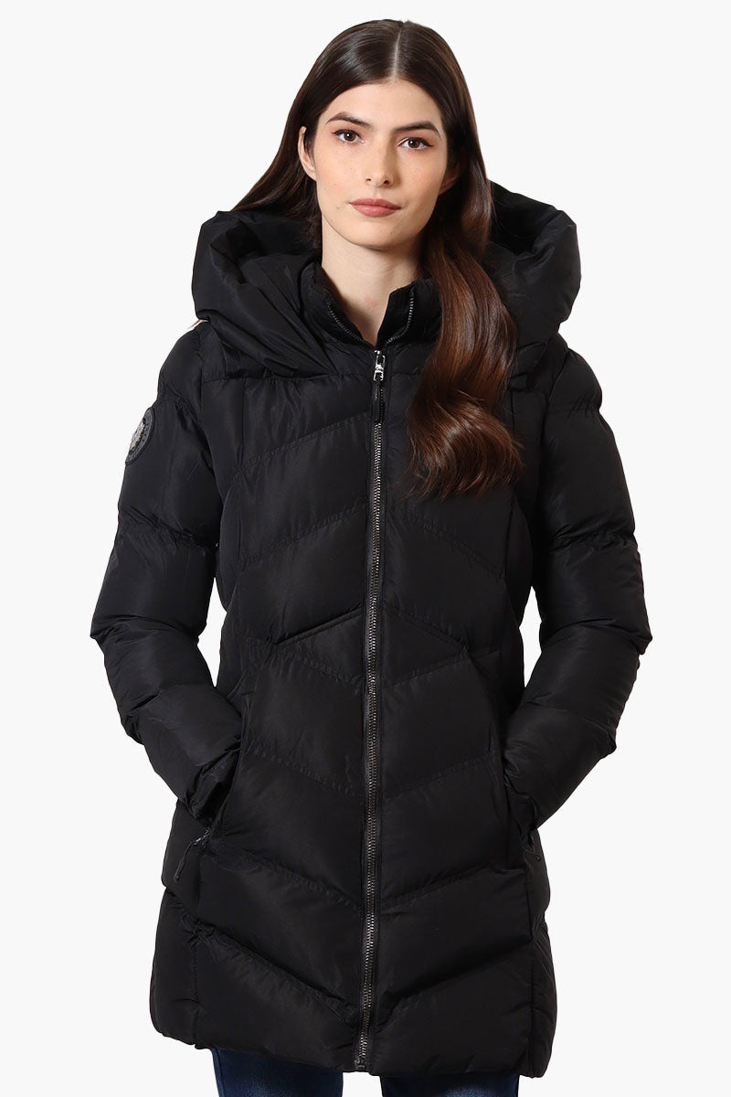 Canada weather gear women's jacket online