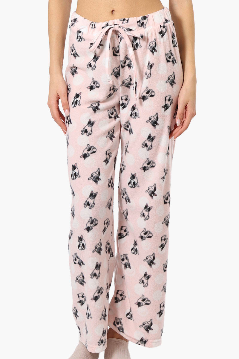 Womens wide leg pajama pants sale