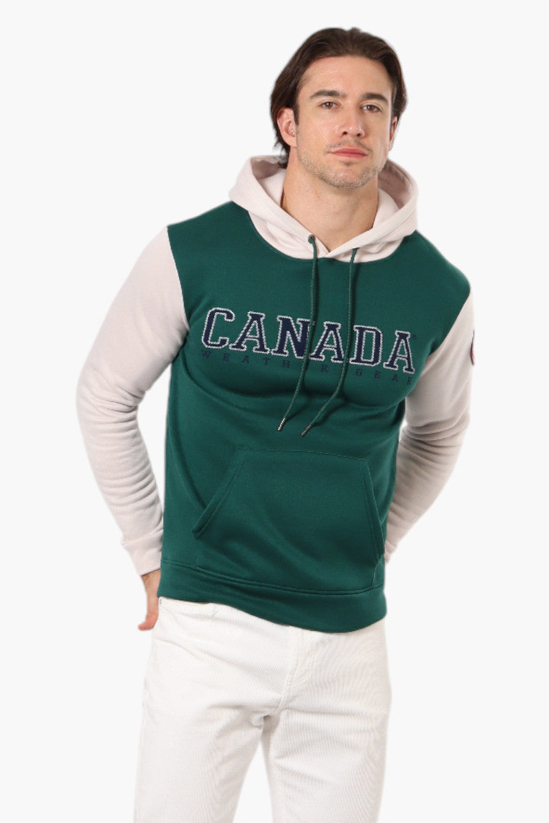 Canada weather gear hoodie online