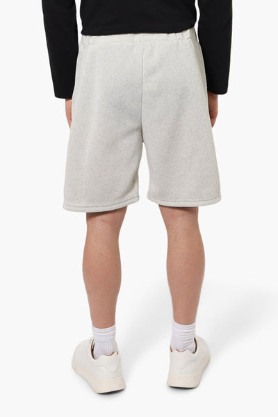 Super Triple Goose Tie Waist Core Shorts - Cream - Mens Shorts & Capris - Canada Weather Gear