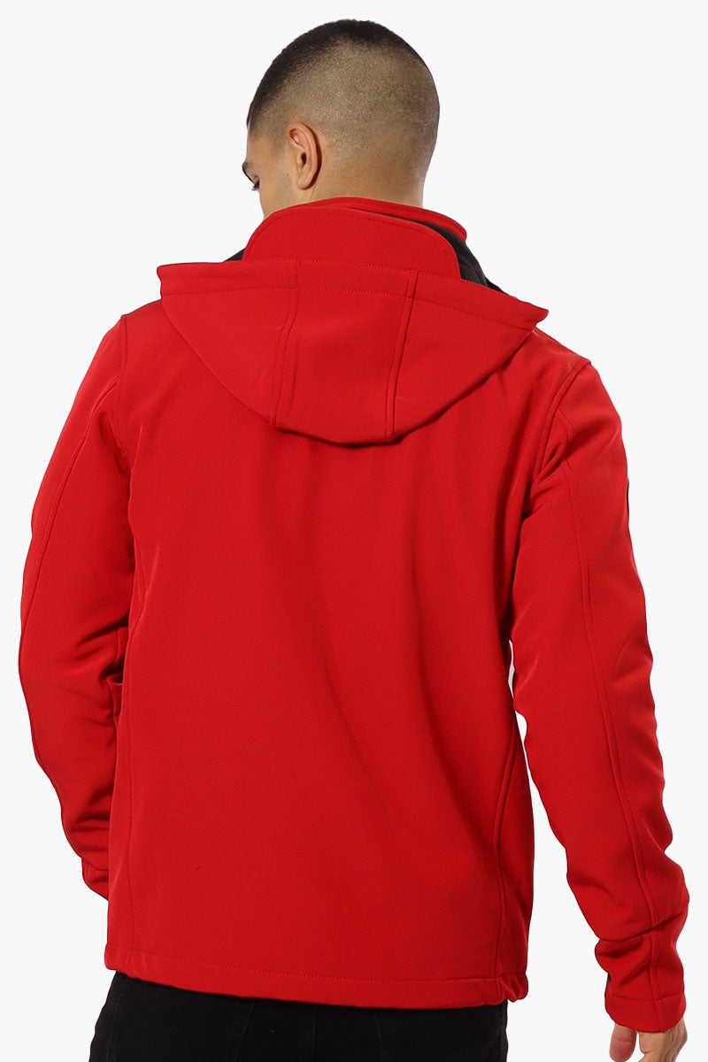 Canada weather gear red coat online