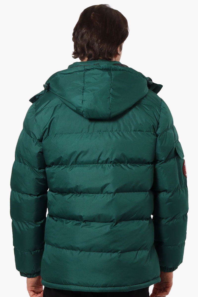 Shell jacket