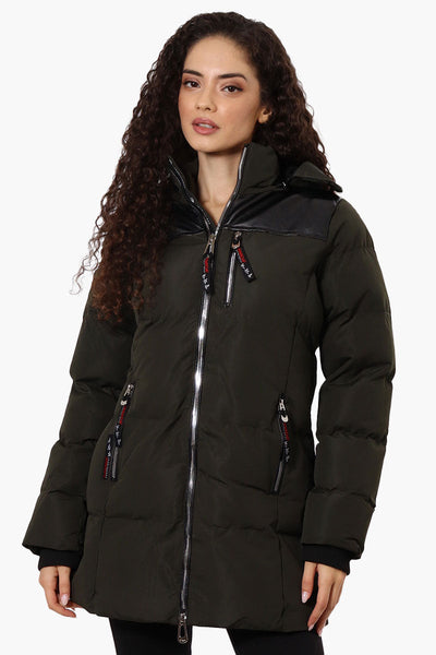 Canada weather gear womens coats best sale