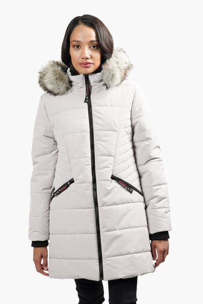 Winter Womens Goose Down Warm Jackets For Women With Hood Thickened Long  Parka Puffer Overcoat In XL Sizes S XL For Super Warmth From Tomwei,  $285.48