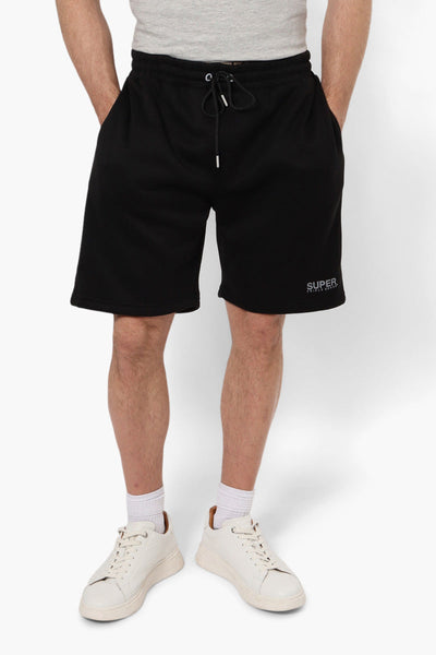 Super Triple Goose Solid Core Shorts - Black - Mens Shorts & Capris - Canada Weather Gear