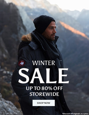 Canada Weather Gear  Shop Outdoor Lifestyle Clothing Online