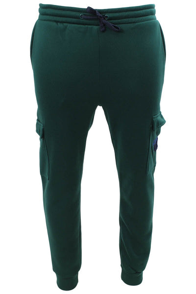 Canada Weather Gear Side Pocket Jogger Sweatpants - Green - Mens Joggers & Sweatpants - Canada Weather Gear