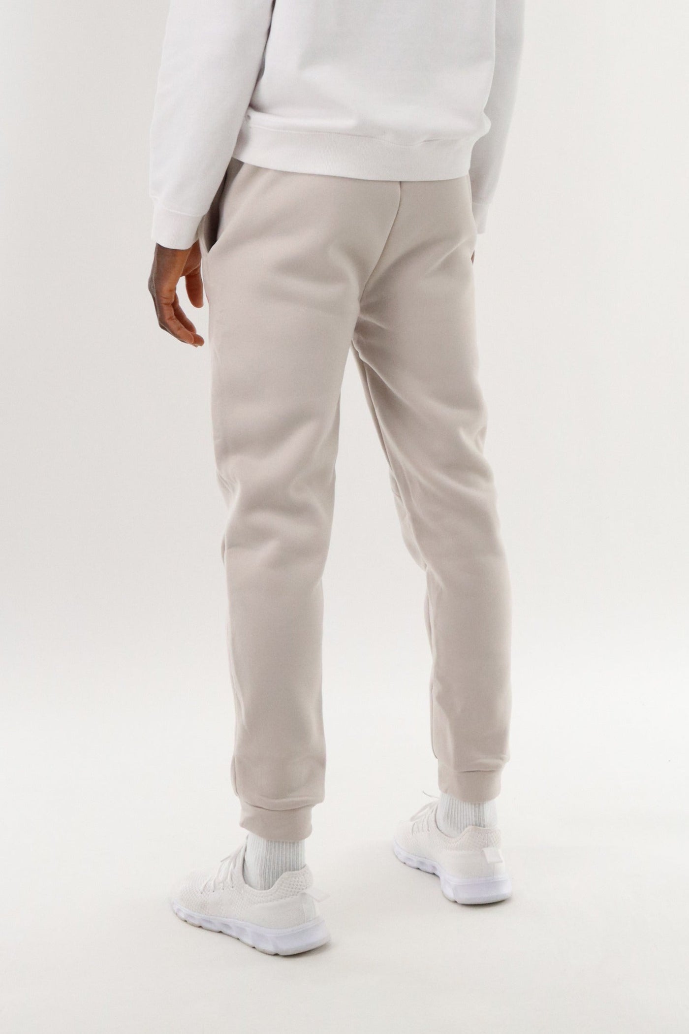 Canada Weather Gear Classic Joggers - Beige - Mens Joggers & Sweatpants - Canada Weather Gear