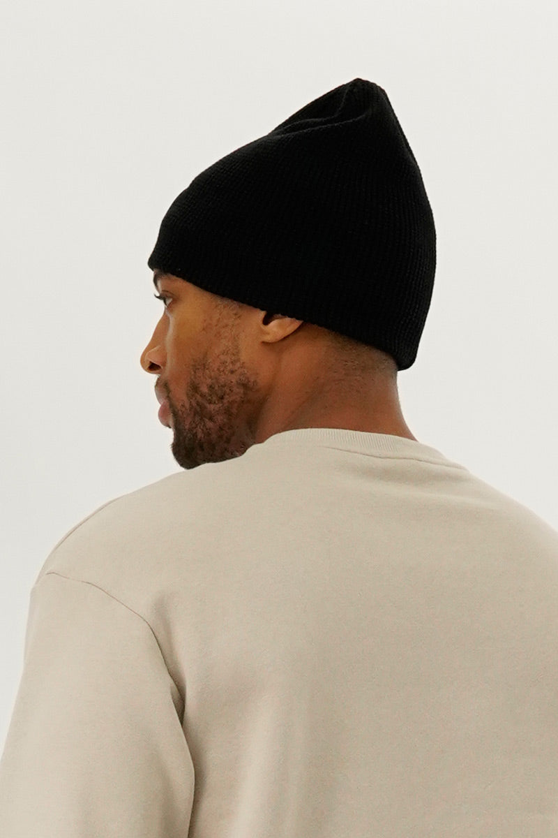 Canada Weather Gear Two-Pack Ribbed Hat - White - Mens Hats - Canada Weather Gear