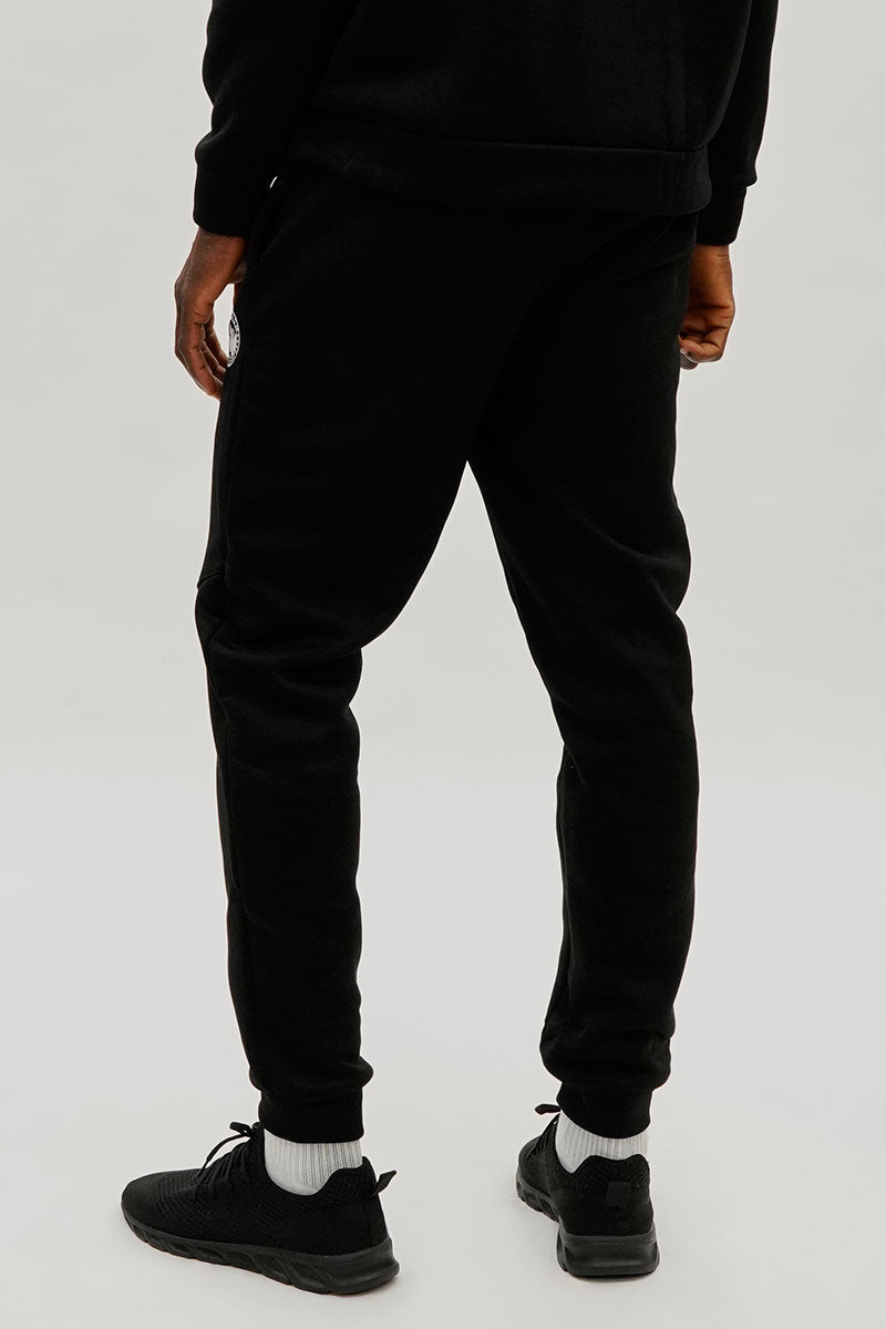 Canada Weather Gear Basic Joggers - Black - Mens Joggers & Sweatpants - International Clothiers