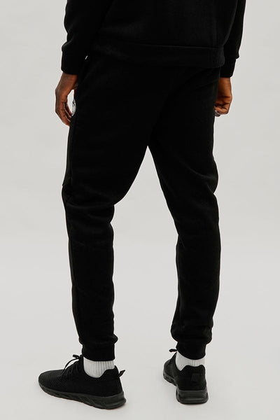 Canada Weather Gear Basic Joggers - Black - Mens Joggers & Sweatpants - International Clothiers