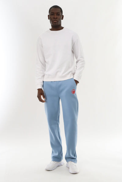 Canada Weather Gear Classic Sweatpants - Blue - Mens Joggers & Sweatpants - Canada Weather Gear