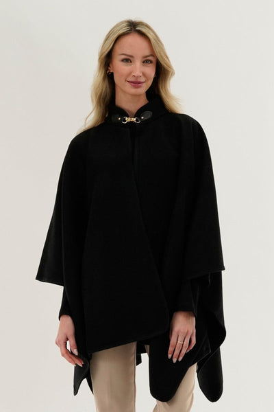 Canada Weather Gear Basic Poncho - White - Womens Ponchos - Canada Weather Gear