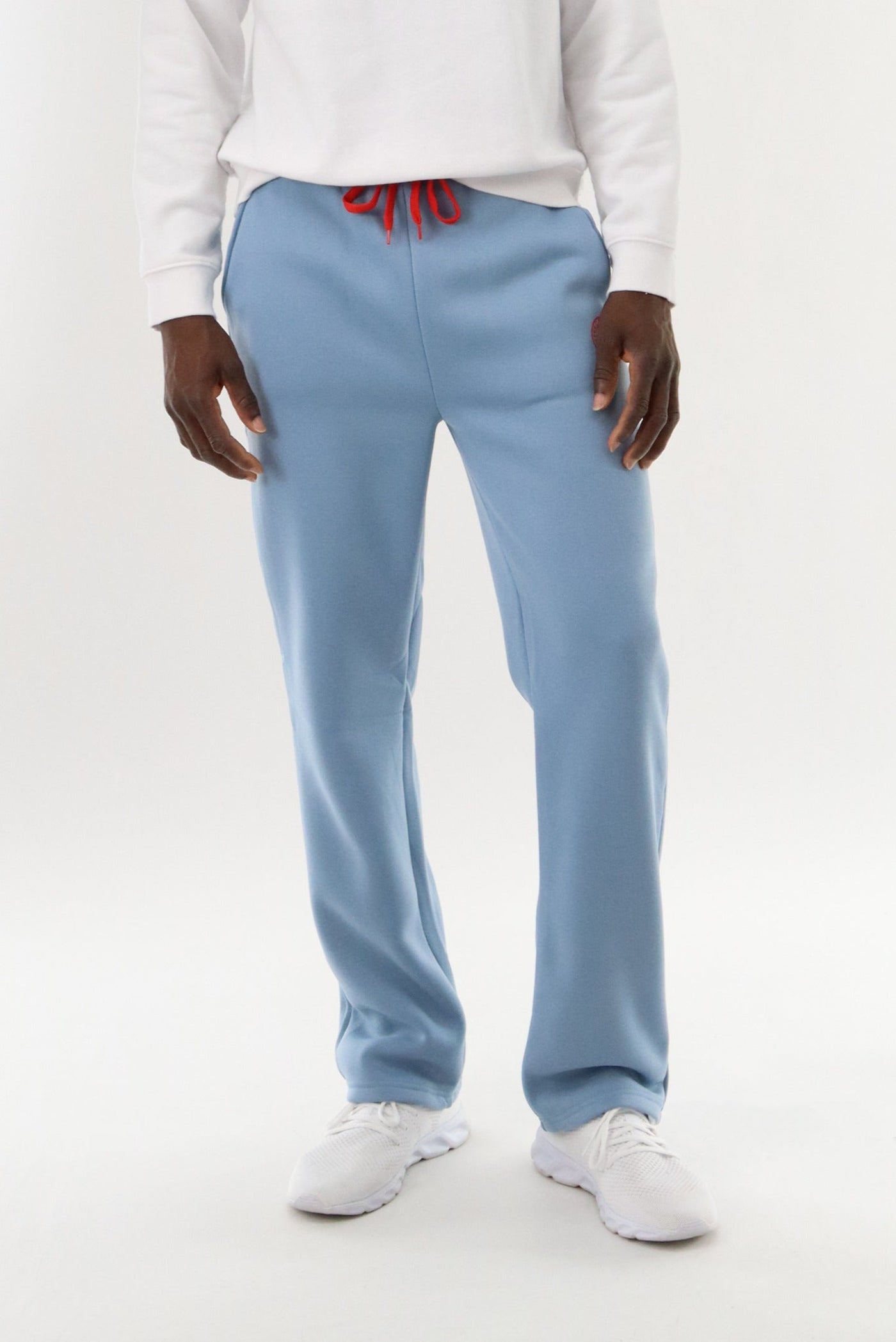 Canada Weather Gear Classic Sweatpants - Blue - Mens Joggers & Sweatpants - Canada Weather Gear