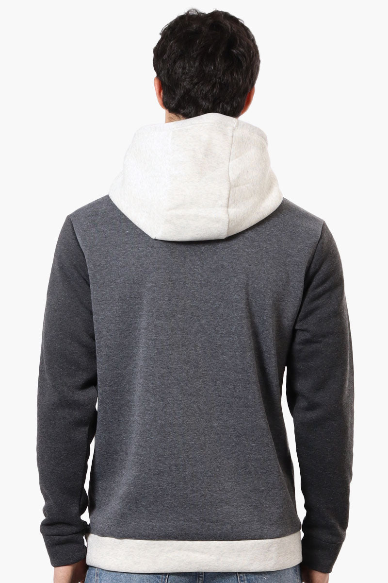 Canada Weather Gear Colour Block Hoodie - Stone