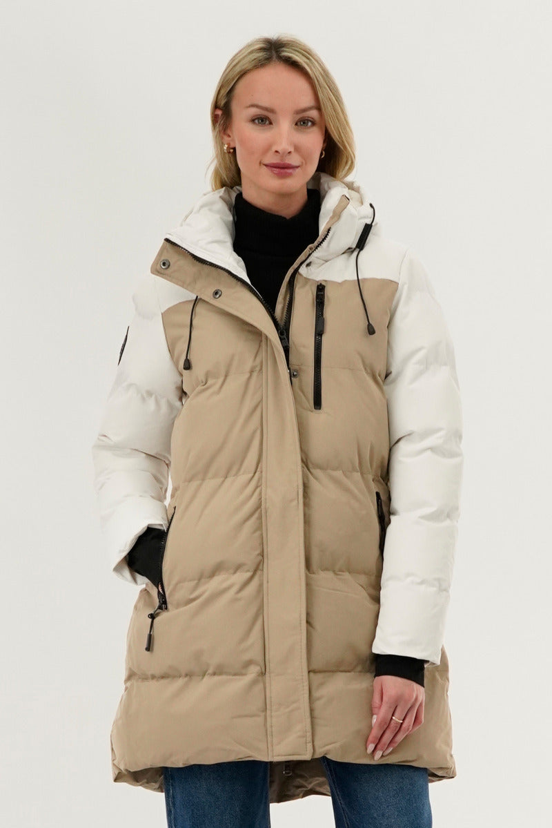 Parka Homme Canada Weather Gear - Noir - Taille L - Neuf Avec étiquettes - Isolé