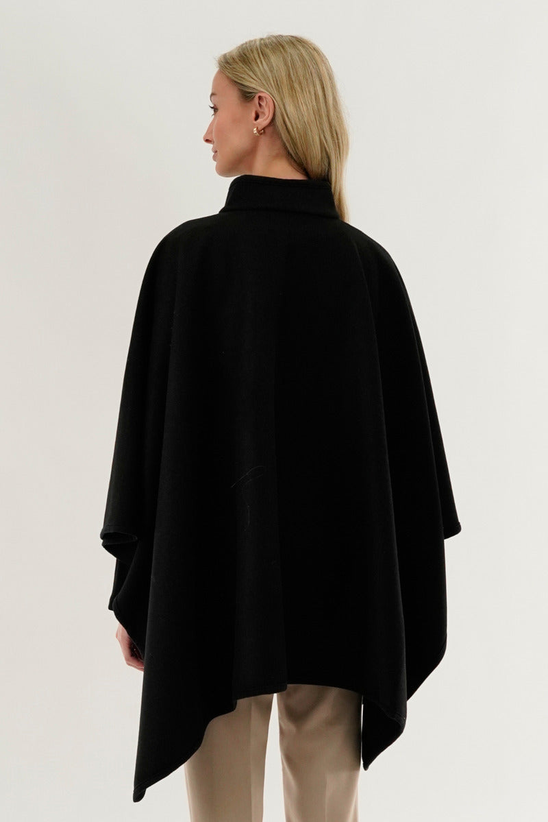 Canada Weather Gear Basic Poncho - White - Womens Ponchos - Canada Weather Gear