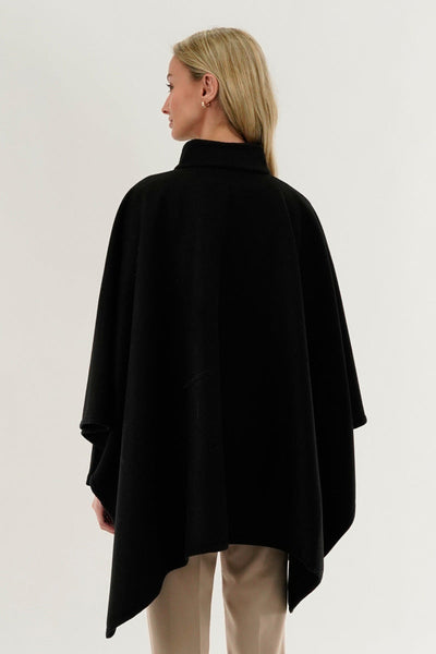 Canada Weather Gear Basic Poncho - White - Womens Ponchos - Canada Weather Gear