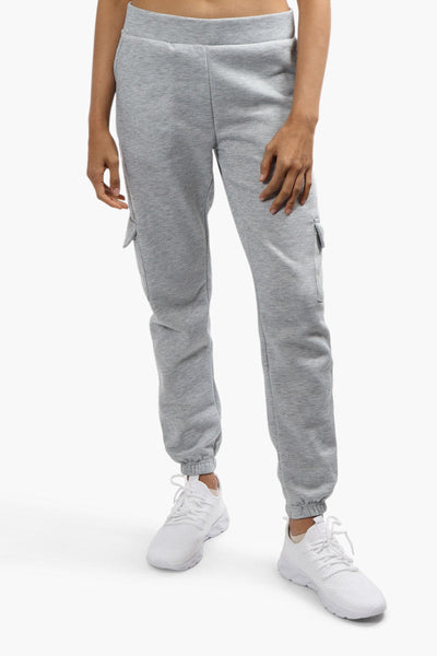 Ladies Fashion Queen Sweatpants, gray / 2XL