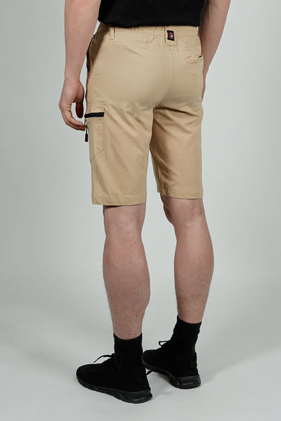 Canada Weather Gear Adventure Bound Cargo Pocket Shorts - Beige