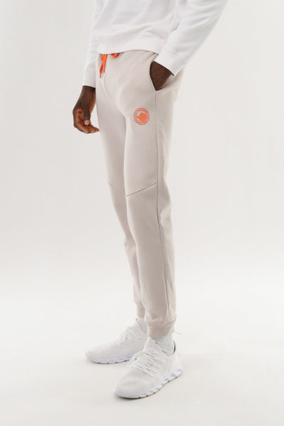 Canada Weather Gear Classic Joggers - Beige - Mens Joggers & Sweatpants - Canada Weather Gear