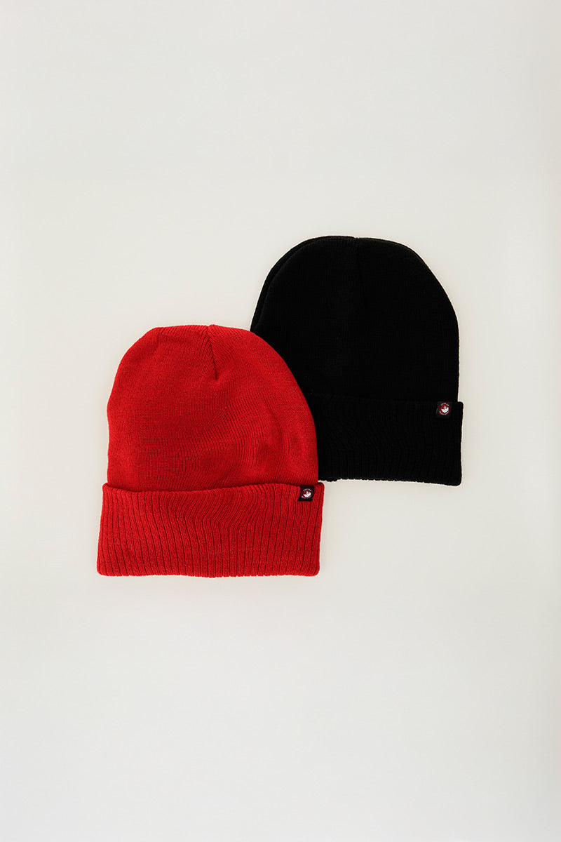 canada weather gear mütze Two-Pack Knit Hat