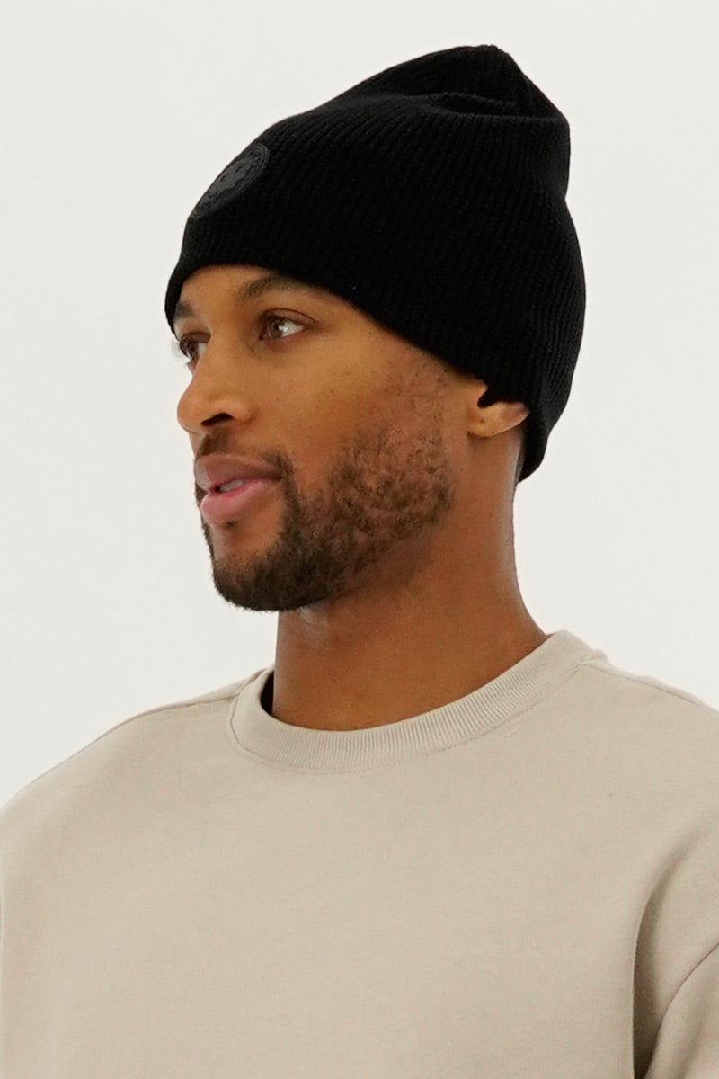 Canada Weather Gear Two-Pack Ribbed Hat - White - Mens Hats - Canada Weather Gear