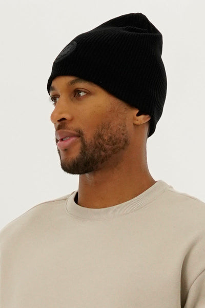 Canada Weather Gear Two-Pack Ribbed Hat - White - Mens Hats - Canada Weather Gear