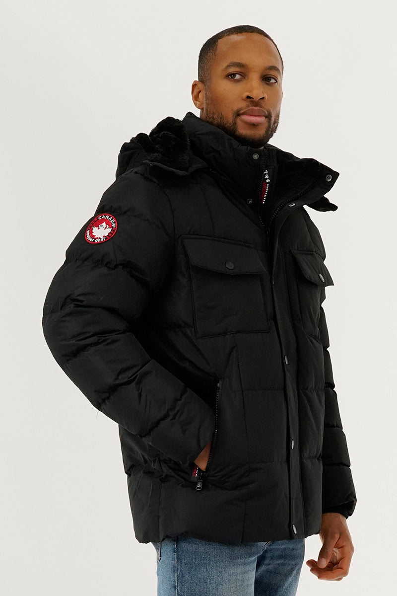 Men's Coats & Jackets | Canada Weather Gear Men's Coats & Jackets | Canada Weather Gear