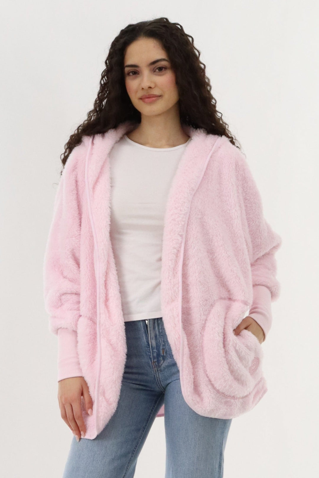 トップス PINK HOUSE teddy york cardigan PINK HOUSE teddy york cardigan 【公式通販】
