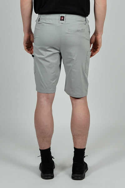 Canada Weather Gear Adventure Bound Cargo Pocket Shorts - Grey
