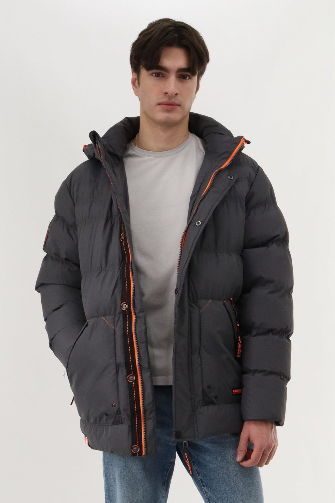 Chemise décontractée pour hommes - Canada Weather Gear