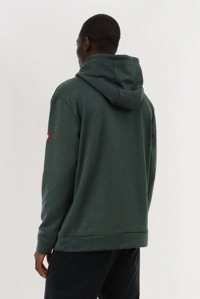 Canada Weather Gear Logo Hoodie - Green - Mens Hoodies & Sweatshirts - Canada Weather Gear