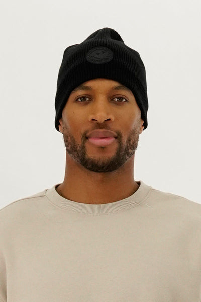 Canada Weather Gear Two-Pack Ribbed Hat - White - Mens Hats - Canada Weather Gear