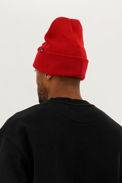 Canada Weather Gear Two-Pack Knit Hat - Red - Mens Hats - Canada Weather Gear