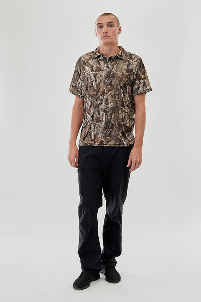 Canada Weather Gear Adventure Bound Solid Cargo Pants - Black - Mens Pants - Canada Weather Gear