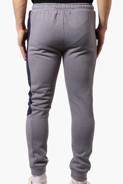 Canada Weather Gear Tie Waist Fleece Joggers - Grey