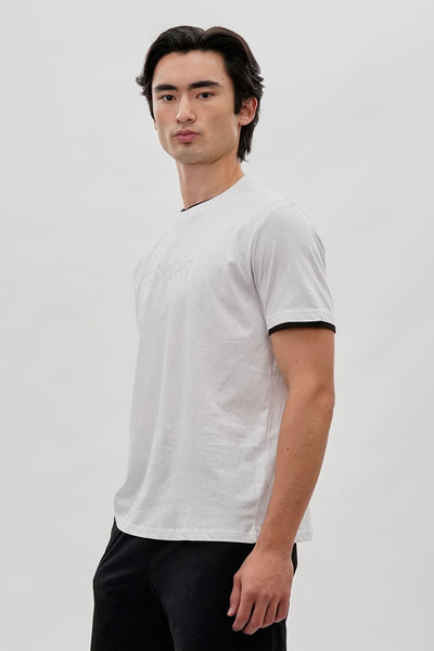 Canada Weather Gear Classic Tee - White - Mens Tees & Tank Tops - Canada Weather Gear