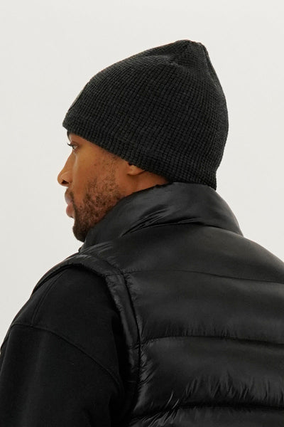 Canada Weather Gear Two-Pack Ribbed Hat - Grey - Mens Hats - Canada Weather Gear