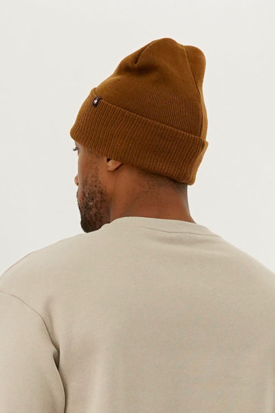 Canada Weather Gear Two-Pack Knit Hat - Camel - Mens Hats - Canada Weather Gear