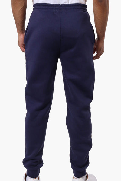 Canada Weather Gear Basic Tie Waist Joggers - Navy - Mens Joggers & Sweatpants - Canada Weather Gear