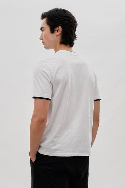 Canada Weather Gear Classic Tee - White - Mens Tees & Tank Tops - Canada Weather Gear