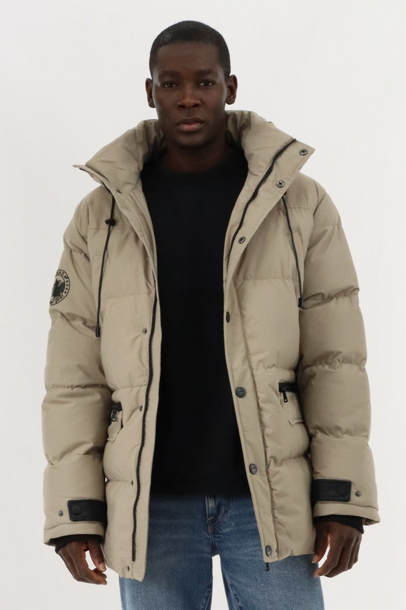 ジャケット・アウター DAN COLD WEATHER PARKA M Men's Parka Jackets | Canada Weather Gear