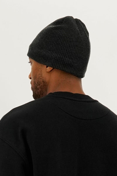 Canada Weather Gear Two-Pack Ribbed Hat - Grey - Mens Hats - Canada Weather Gear