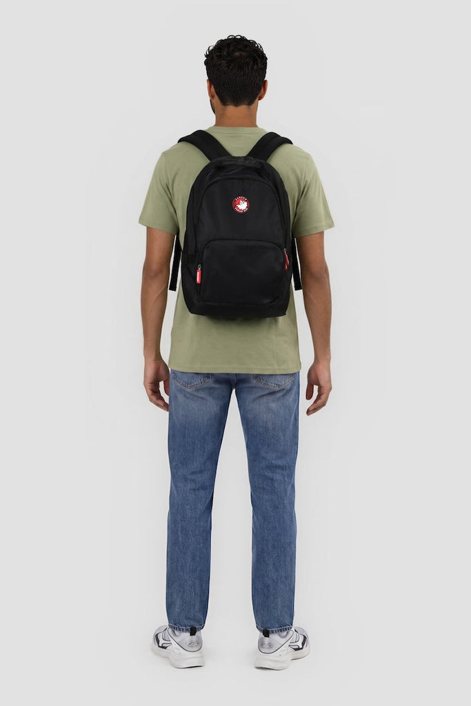 canada weather gear rucksack Backpack Gewicht:500g Wenn ihr die perfekte bra shaped shoulder straps made