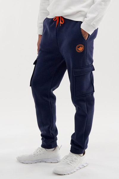 Canada Weather Gear Basic Cargo Joggers - Navy